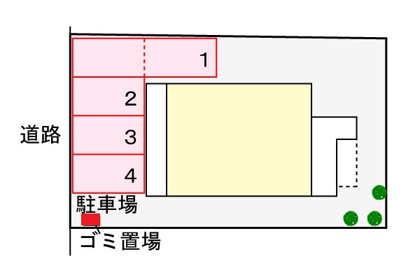 【駐車場】 | ヒーローかなぐすく