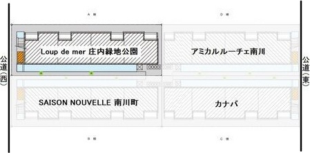 アミカルルーチェ南川(アミカルルーチェミナミカのその他