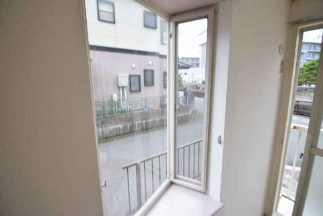 ＴＫコーポラスのその他|出窓付