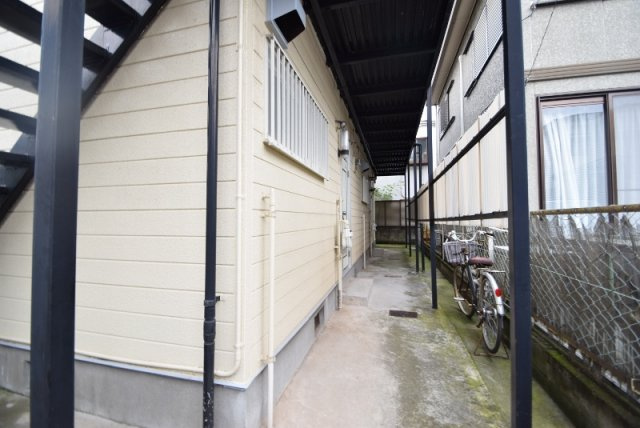 ＴＫコーポラスのその他共用部分|共用廊下
