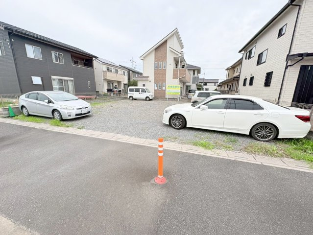 日高市武蔵高萩3丁目　建築条件なし売地　JR川越線『武蔵高萩駅』徒歩8分　【高萩北小学区】の外観