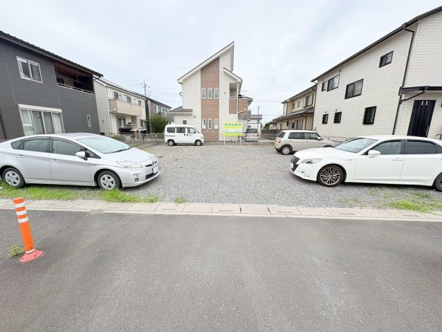 日高市武蔵高萩3丁目　建築条件なし売地　JR川越線『武蔵高萩駅』徒歩8分　【高萩北小学区】の外観