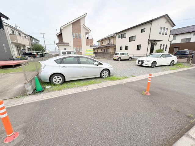 日高市武蔵高萩3丁目　建築条件なし売地　JR川越線『武蔵高萩駅』徒歩8分　【高萩北小学区】の外観
