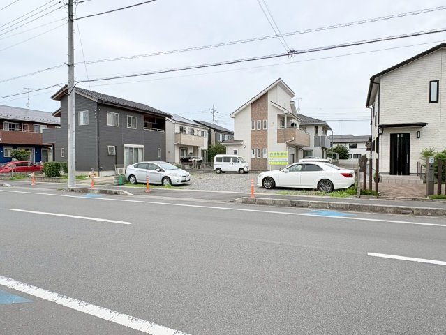 日高市武蔵高萩3丁目　建築条件なし売地　JR川越線『武蔵高萩駅』徒歩8分　【高萩北小学区】