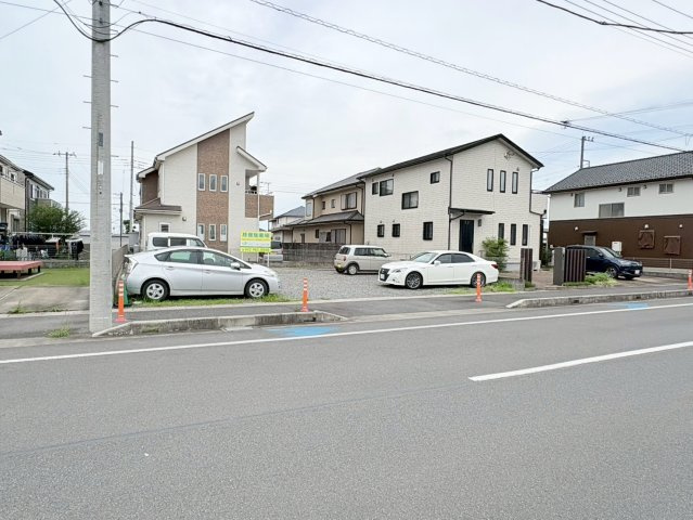 日高市武蔵高萩3丁目　建築条件なし売地　JR川越線『武蔵高萩駅』徒歩8分　【高萩北小学区】の外観