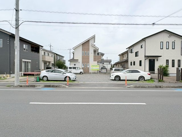 日高市武蔵高萩3丁目　建築条件なし売地　JR川越線『武蔵高萩駅』徒歩8分　【高萩北小学区】の外観