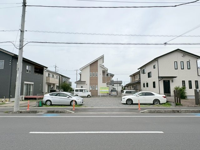日高市武蔵高萩3丁目　建築条件なし売地　JR川越線『武蔵高萩駅』徒歩8分　【高萩北小学区】の外観
