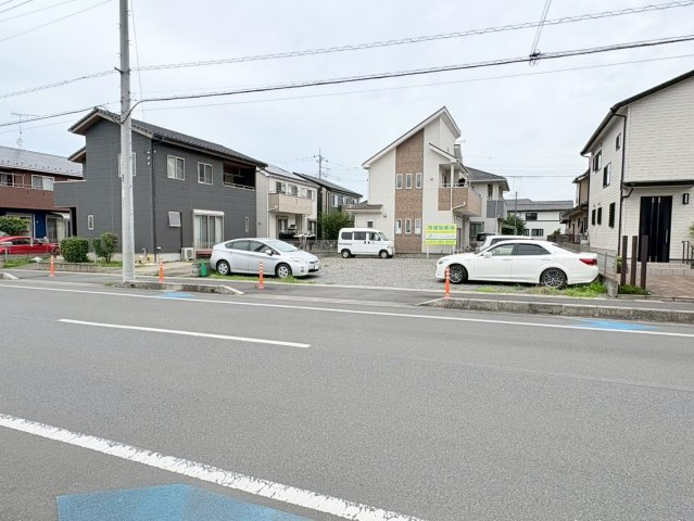日高市武蔵高萩3丁目　建築条件なし売地　JR川越線『武蔵高萩駅』徒歩8分　【高萩北小学区】の外観