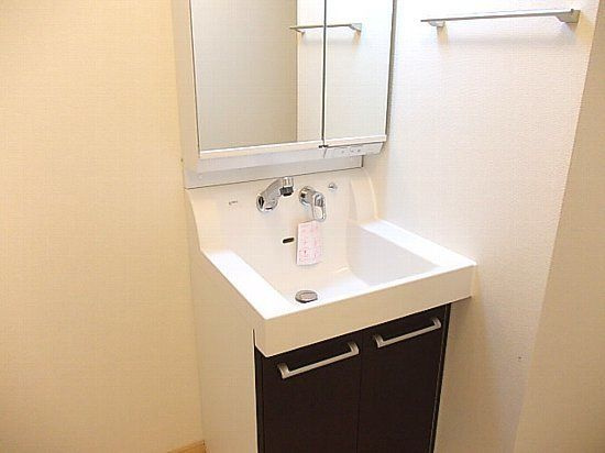 アンシエスタの洗面所