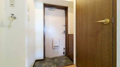 【玄関】 | シティパレス熊取