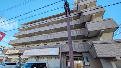 【外観】 | シティパレス熊取