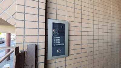 【セキュリティ】 | シティパレス熊取