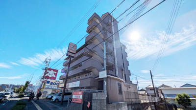 【外観】 | シティパレス熊取