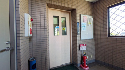 【その他共用部分】 | シティパレス熊取