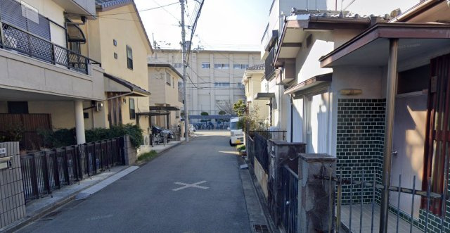 高槻市郡家新町の賃貸マンションの周辺