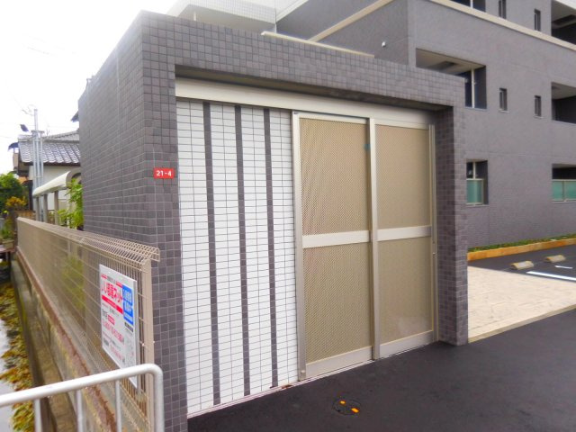 高槻市郡家新町の賃貸マンションのその他共用部分