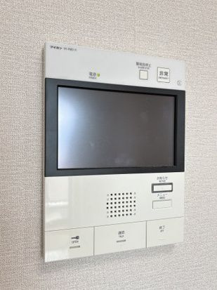 オープンレジデンシア品川のセキュリティ