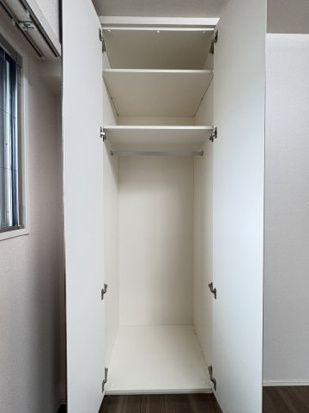 オープンレジデンシア品川の収納