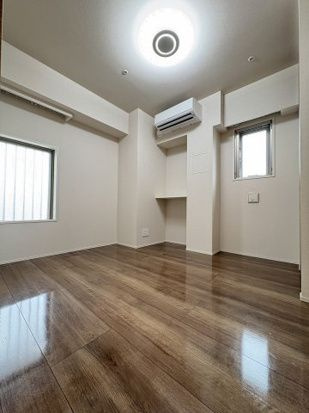 オープンレジデンシア品川の内装