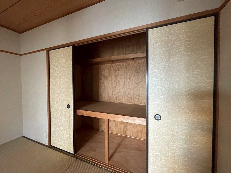 アーティックス到津の収納