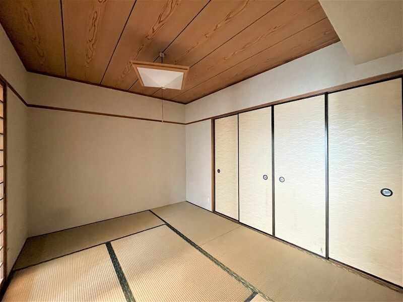 アーティックス到津の寝室
