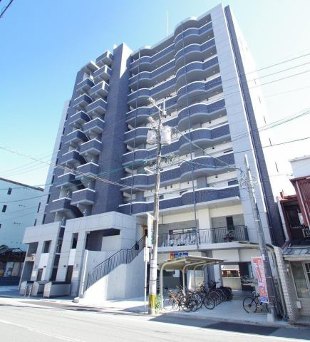 熊本市中央区新町２丁目の賃貸マンション