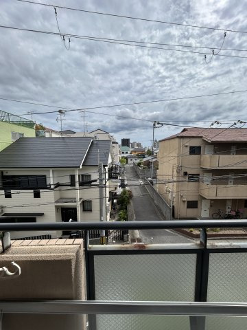 尼崎梅の木公園アーバンリズ の展望
