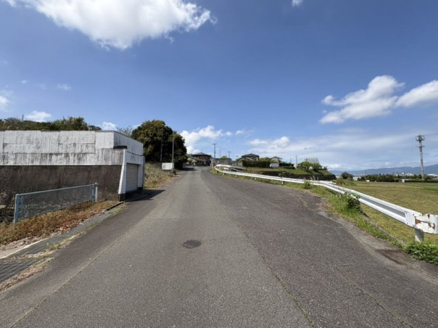 久留米市高良内町　売り土地の周辺