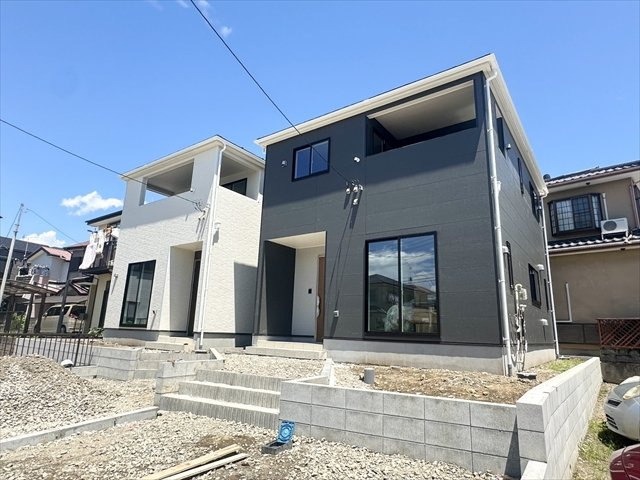 【外観】 | 新築一戸建て「松田町松田惣領第26」 | 撮影日2026年7月7日