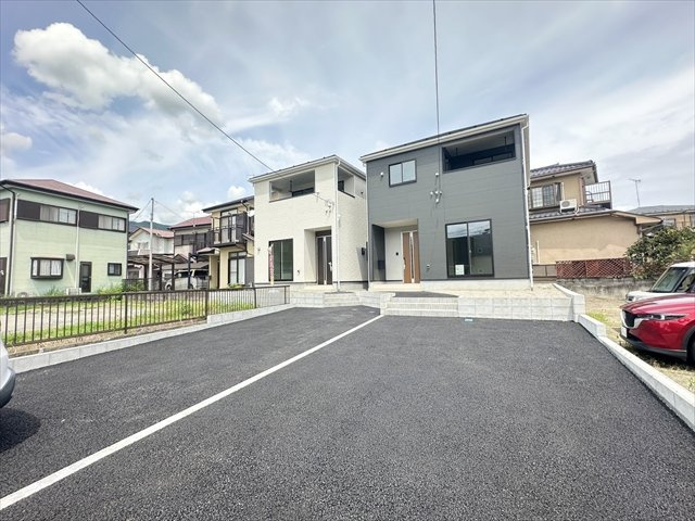 【外観】 | 新築一戸建て「松田町松田惣領第26」 | 撮影日2026年7月29日