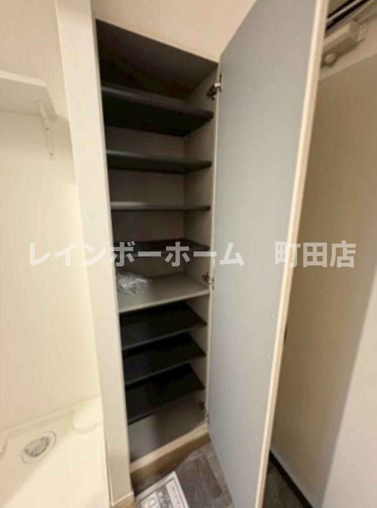 T&Fレジデンス南林間A※初期費用分割あと払いサービス利用可能物件の玄関