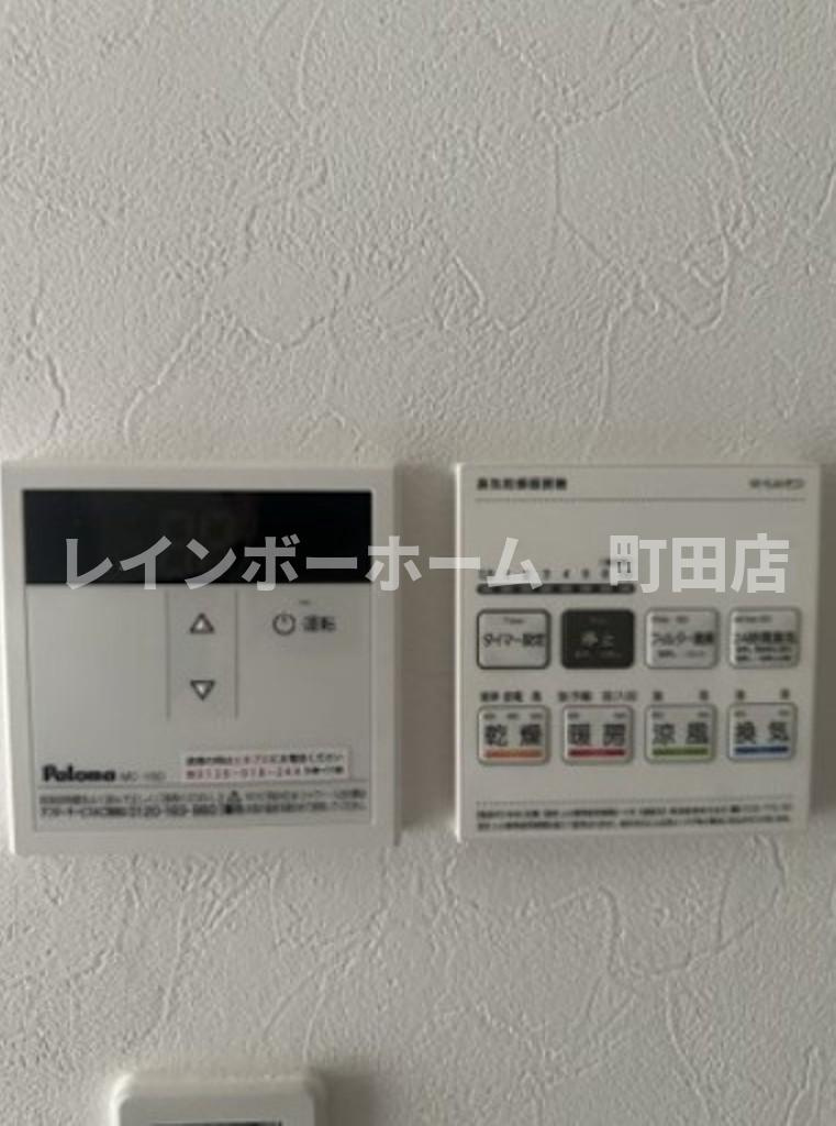 T&Fレジデンス南林間A※初期費用分割あと払いサービス利用可能物件の設備