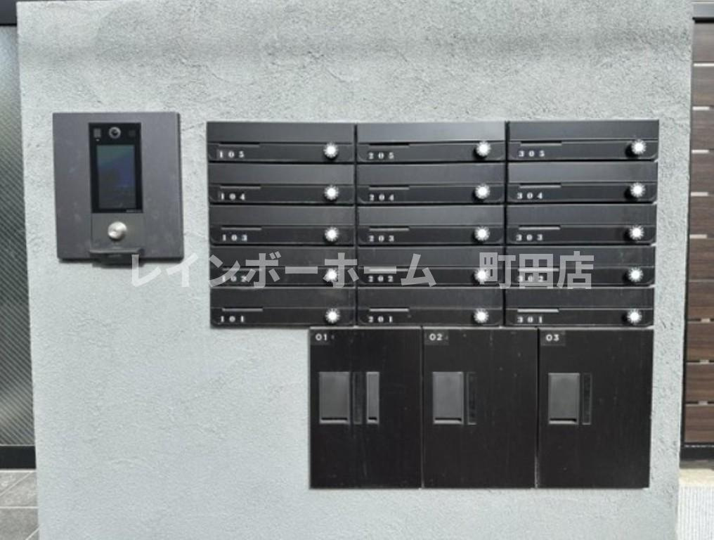 T&Fレジデンス南林間A※初期費用分割あと払いサービス利用可能物件のその他共用部分