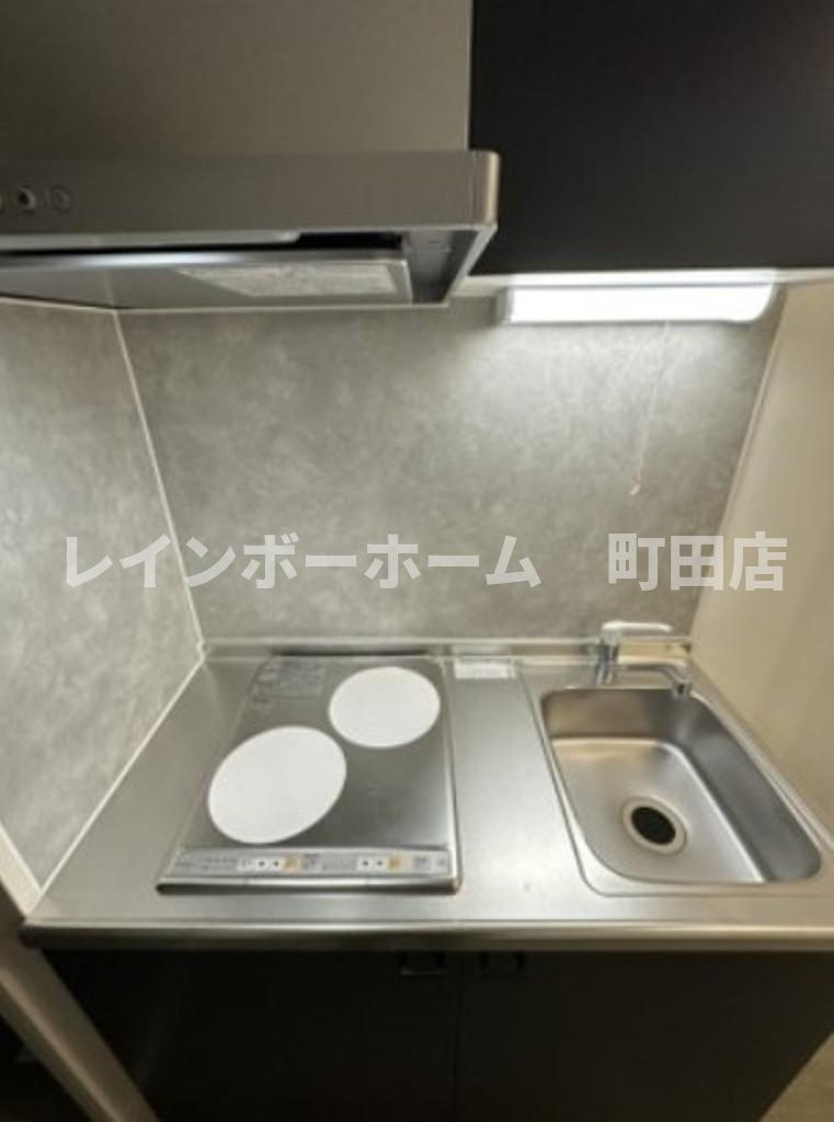 T&Fレジデンス南林間A※初期費用分割あと払いサービス利用可能物件のキッチン