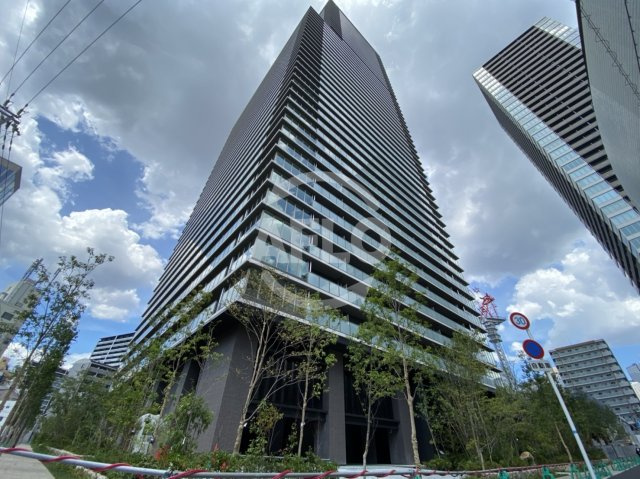 グランドメゾン新梅田タワー THE CLUB RESIDENCEの外観|グランドメゾン新梅田タワー THE CLUB RESIDENCE　外観