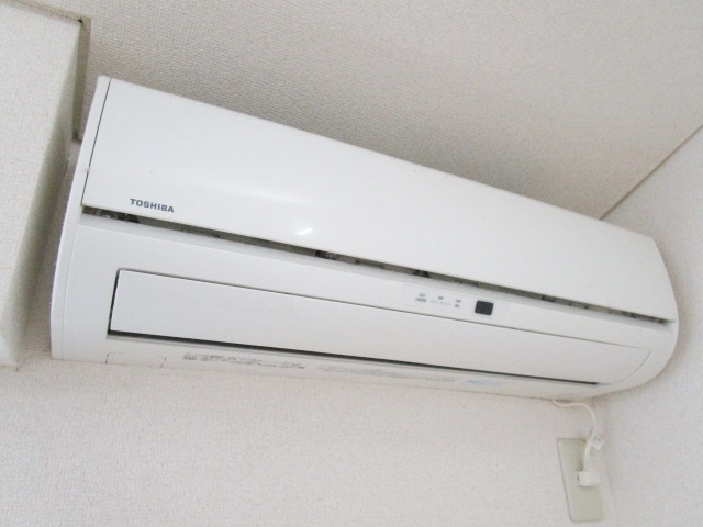 シェ・オークルの設備|エアコン完備