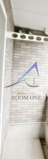 アンソレイユ・ＳＴのバルコニー|バルコニーです。