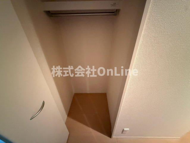 ボンボヌールの収納