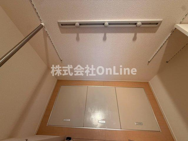 ボンボヌールの内装