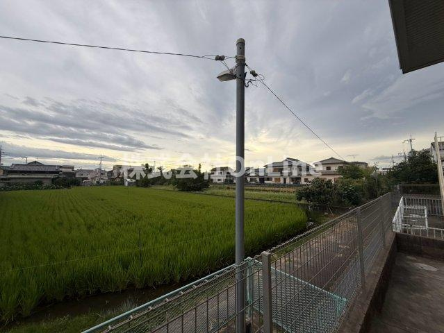 ボンボヌールの展望