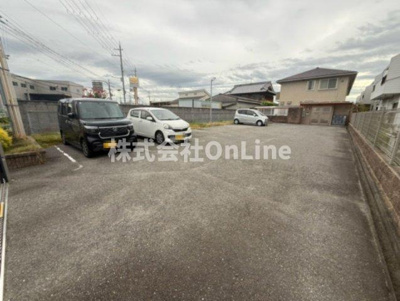 【駐車場】 | ボンボヌール
