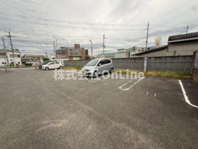 【駐車場】 | ボンボヌール