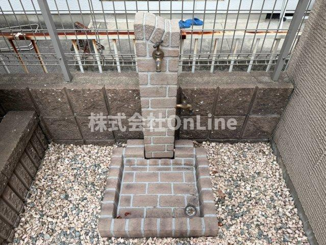 ボンボヌールのその他共用部分