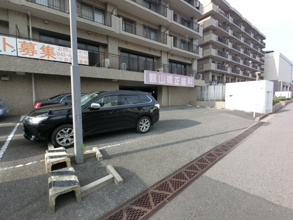 【駐車場】 | ラポール観山