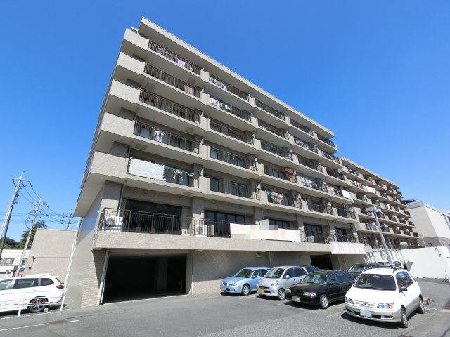 【外観】 | ラポール観山