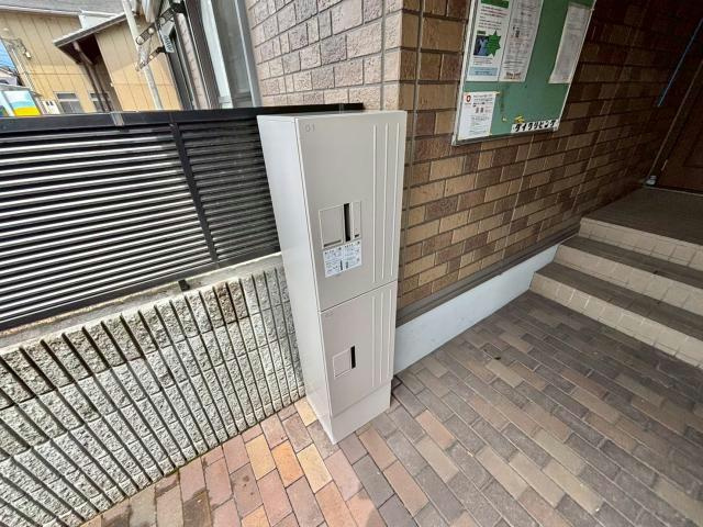 セリーヌヴィレッジ　B棟のその他共用部分