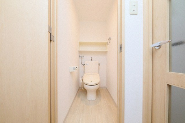 【トイレ】ＴＨＥ　ＲＥＳＩＤＥＮＣＥ　ＰＡＲＫ　ＹＡＭＡＨＡＮＡ 