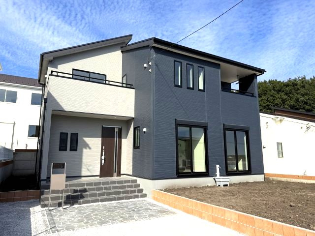 リーブルガーデンS第17渋川金井　3号棟