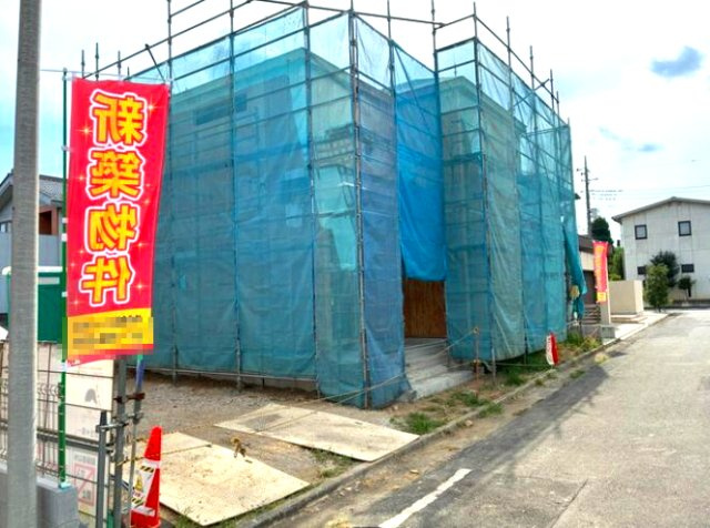 ハートフルタウン前橋市南町３丁目70番　Ａ号棟の前面道路含む現地写真|前面道路含む現地写真です