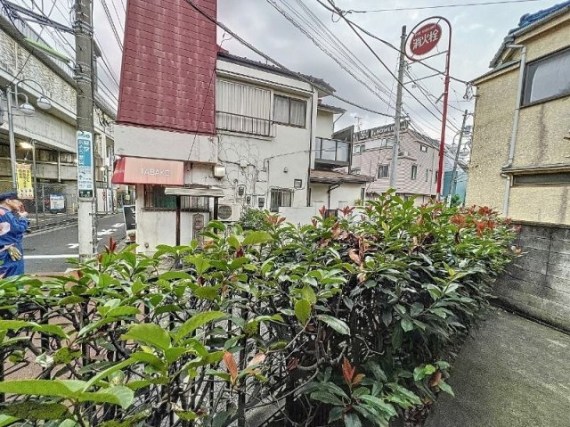 レトア経堂Ⅰの展望